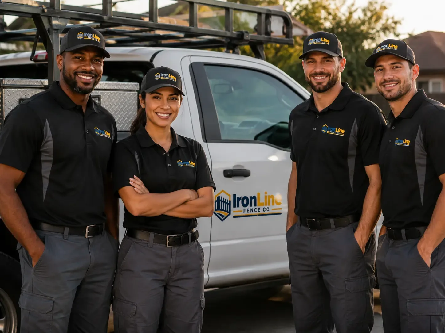 Metal Fence Installation company in Stillwater, PA